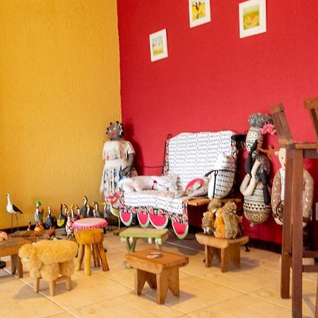 Pousada Terraco Penedo Пенедо Екстериор снимка