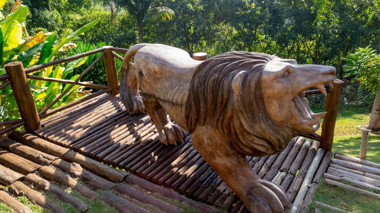 Pousada Terraco Penedo Пенедо Екстериор снимка