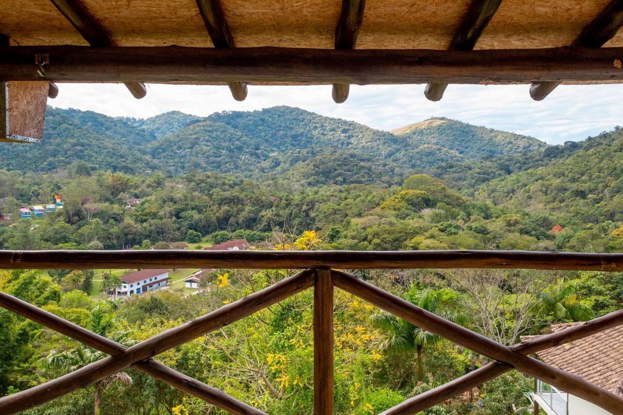 Pousada Terraco Penedo Пенедо Екстериор снимка