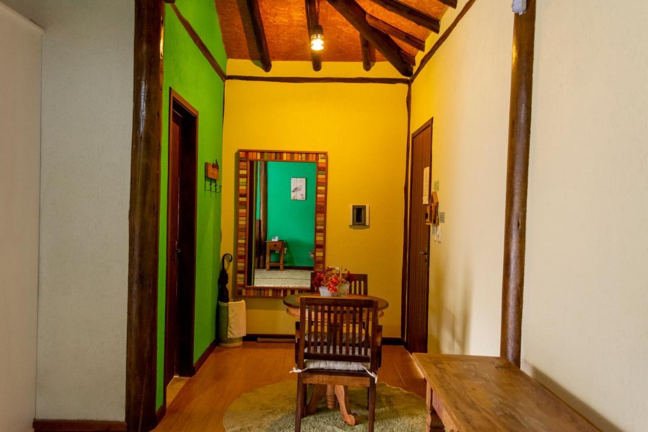 Pousada Terraco Penedo Пенедо Екстериор снимка